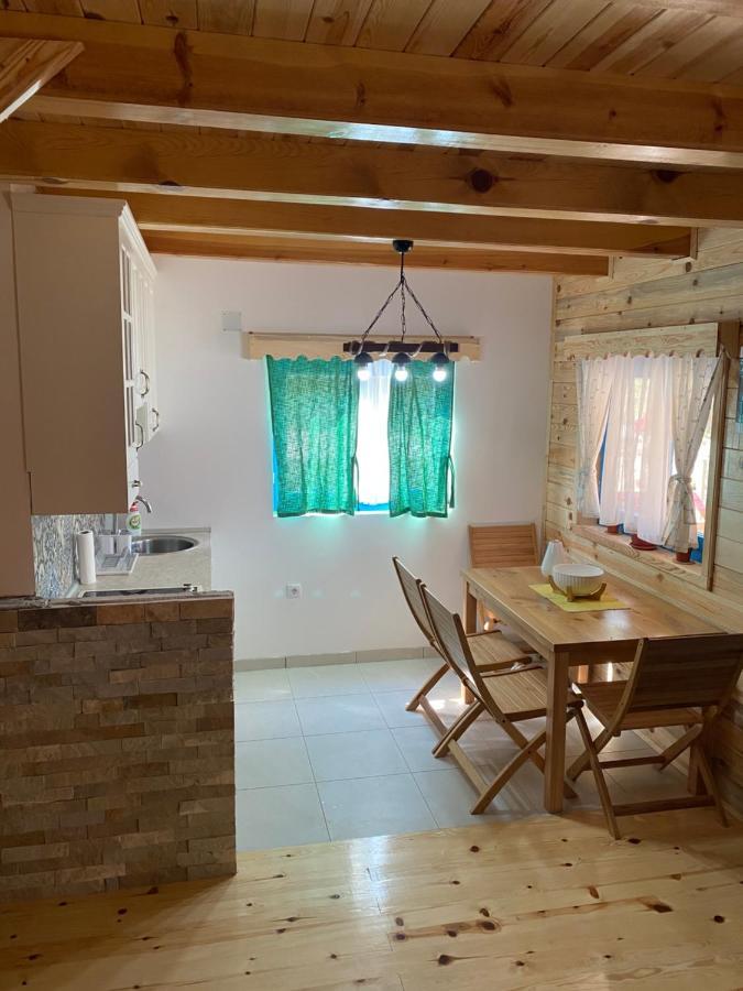 Apartments Milev Lux โมกราโกรา ภายนอก รูปภาพ